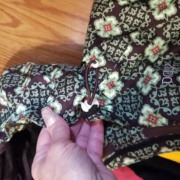 Orage snowboard jacket size 10 - Picture 11 of 14